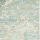5' X 8' Sand Gray and Green Abstract Area Rug