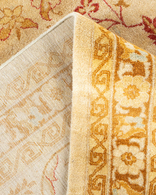 MOGUL, Hand Knotted Area Rug 12' 1" X 9' 3"