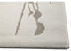 White New Zealand Wool Area Rug