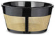 8-12 Cup Basket Permanent Golden Coffee Filter