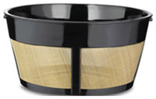 8-12 Cup Basket Permanent Golden Coffee Filter