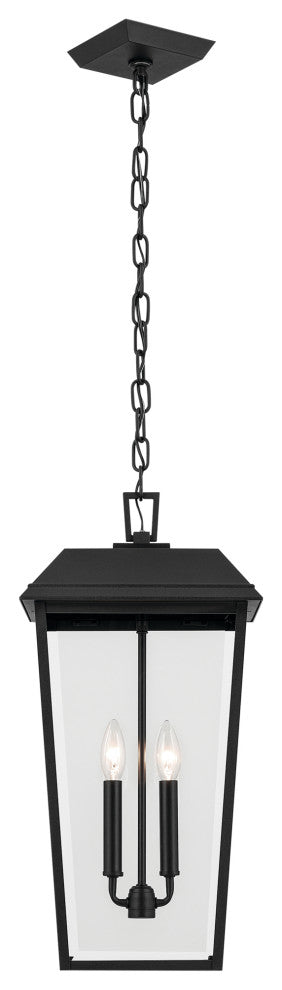 Outdoor Pendant 2-Light