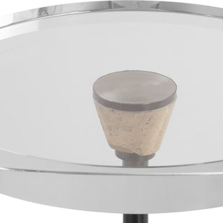 Uttermost - 22999 - Drink Table - Arthur - Bronze