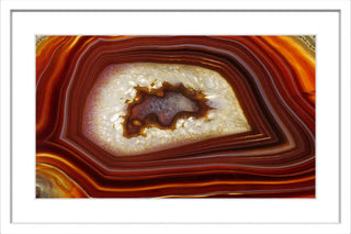 "Dragon Eye" Framed Painting Print