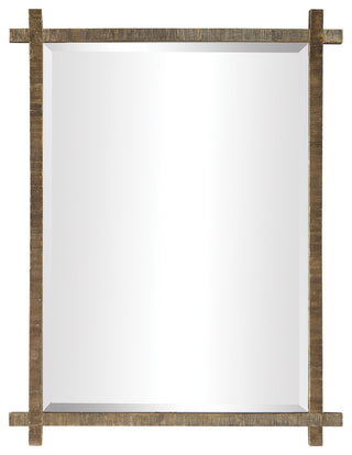 Uttermost Abanu Gold Vanity Mirror