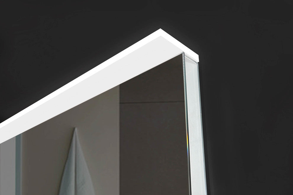 Transit LED Mirror