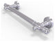 24" Grab Bar Smooth, Satin Chrome
