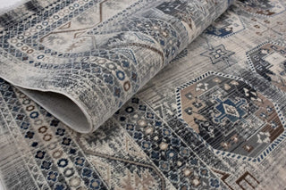Noori Rug Latif Jodie Grey/Blue Rug