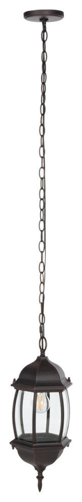 Safavieh Grazia 8" Outdoor Pendant