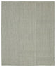 Rug N Carpet - Handmade Turkish 7' 10'' x 9' 4'' Flatweave Wool Kilim Rug