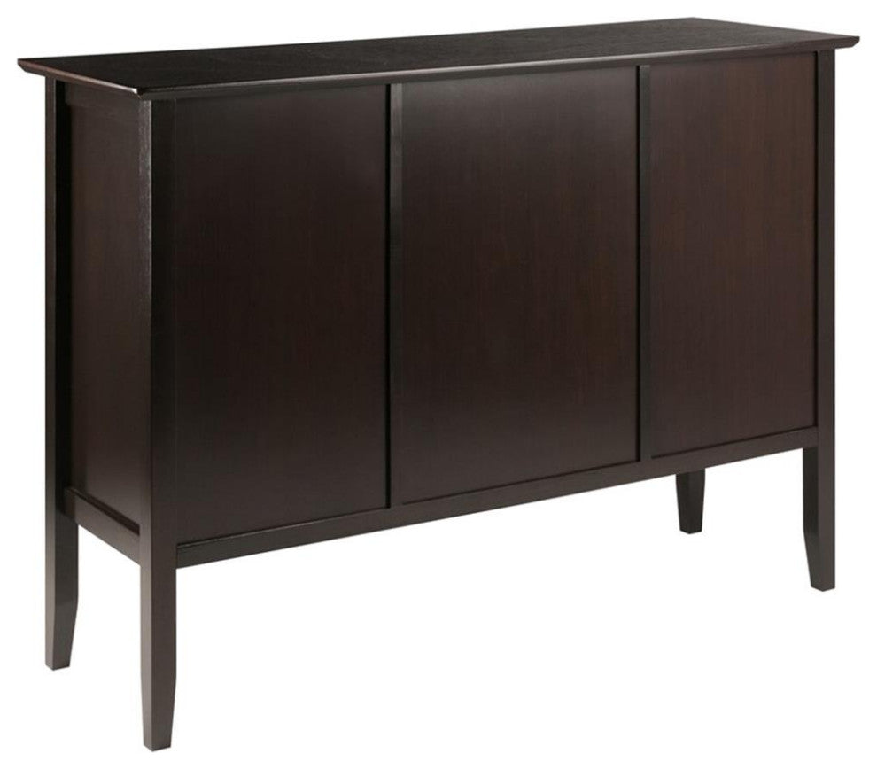 Melba Buffet Cabinet/Sideboard Coffee Finish