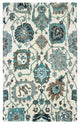 Oriental Weavers Zahra Transitional 75503 Ivory