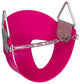 Half-Bucket Swing Seat, Pink