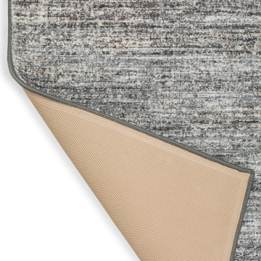 Ciara CR1 Graphite 2' x 3' Rug