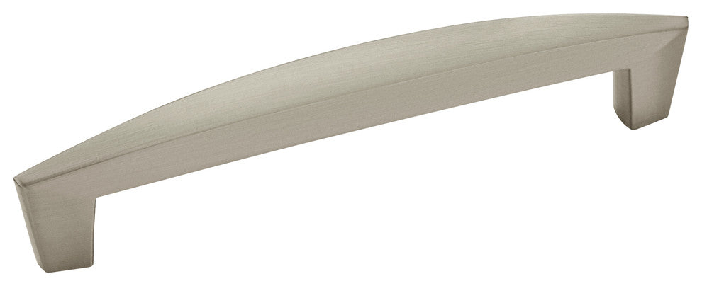 Amerock Creased Bow Pull Creased Bow , Satin Nickel, 128mm
