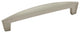 Amerock Creased Bow Pull Creased Bow , Satin Nickel, 128mm