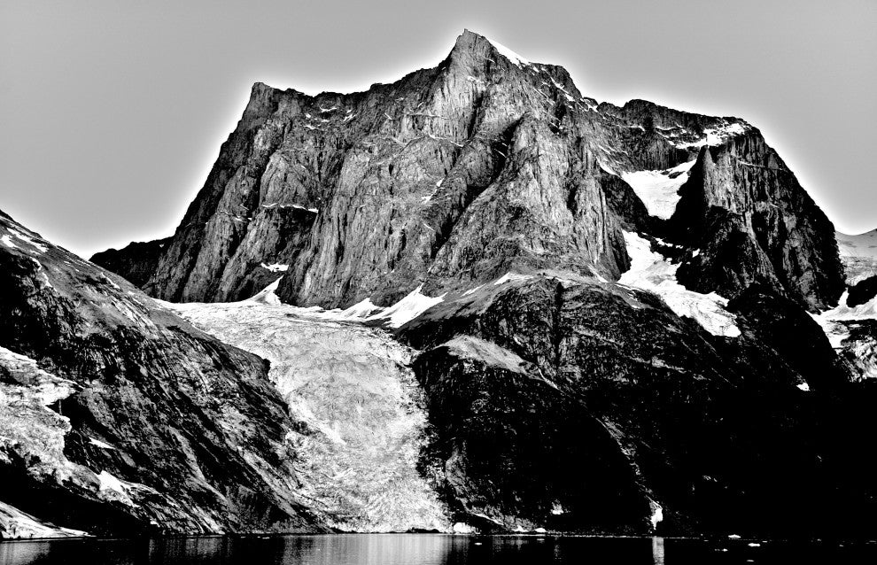 Northern Mountains 1, Giclee Reproduction Artwork