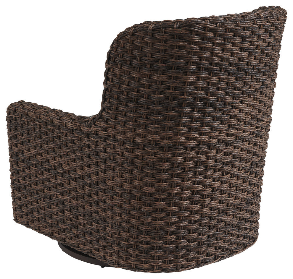 Swivel Glider Chair