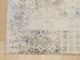 Green Transitional Geometric Distressed Bohemian Moderno Mosaic Area Rug