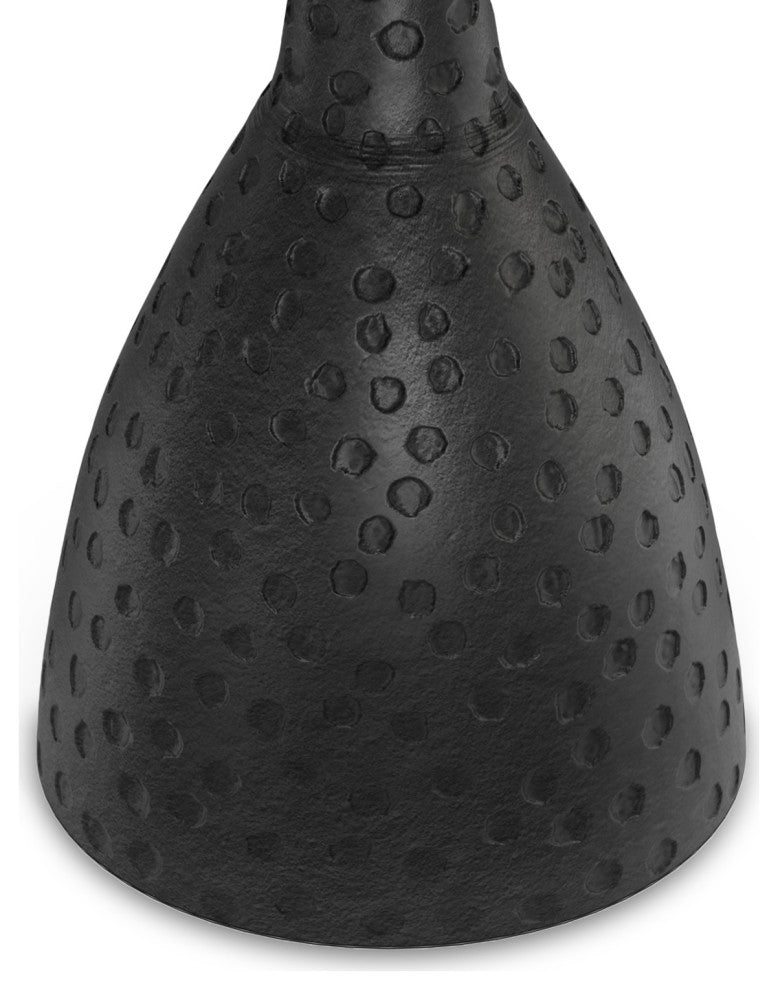 Myles Side Table, Black