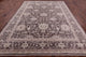 Hand Knotted Peshawar Wool Rug 8' 11" X 11' 9" Q9546