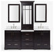 Ariel M085DCWO Stafford 85" - Espresso