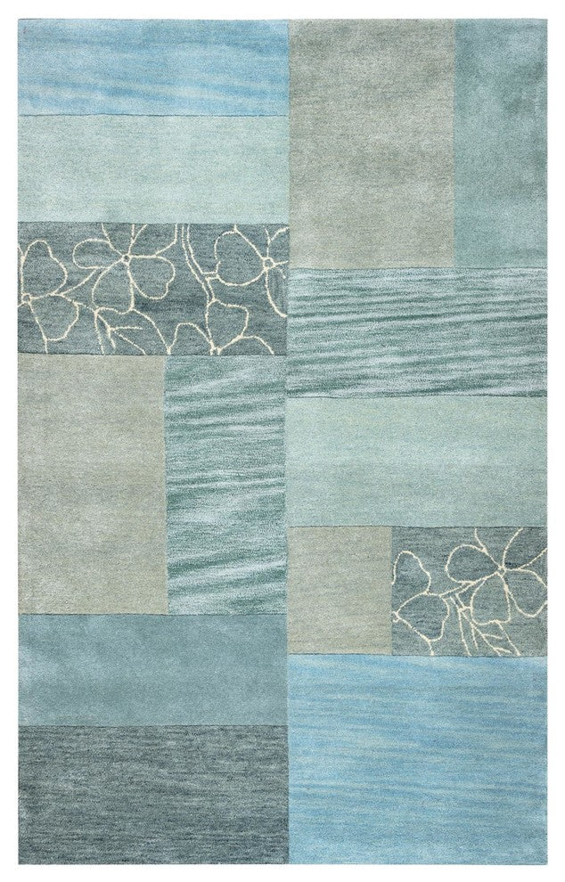 Rizzy Home Pandora Collection Rug, 2'6"x8'