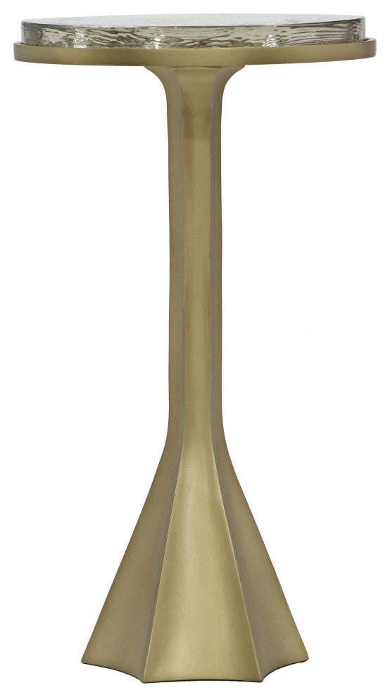 Gabrielle Round Side Table