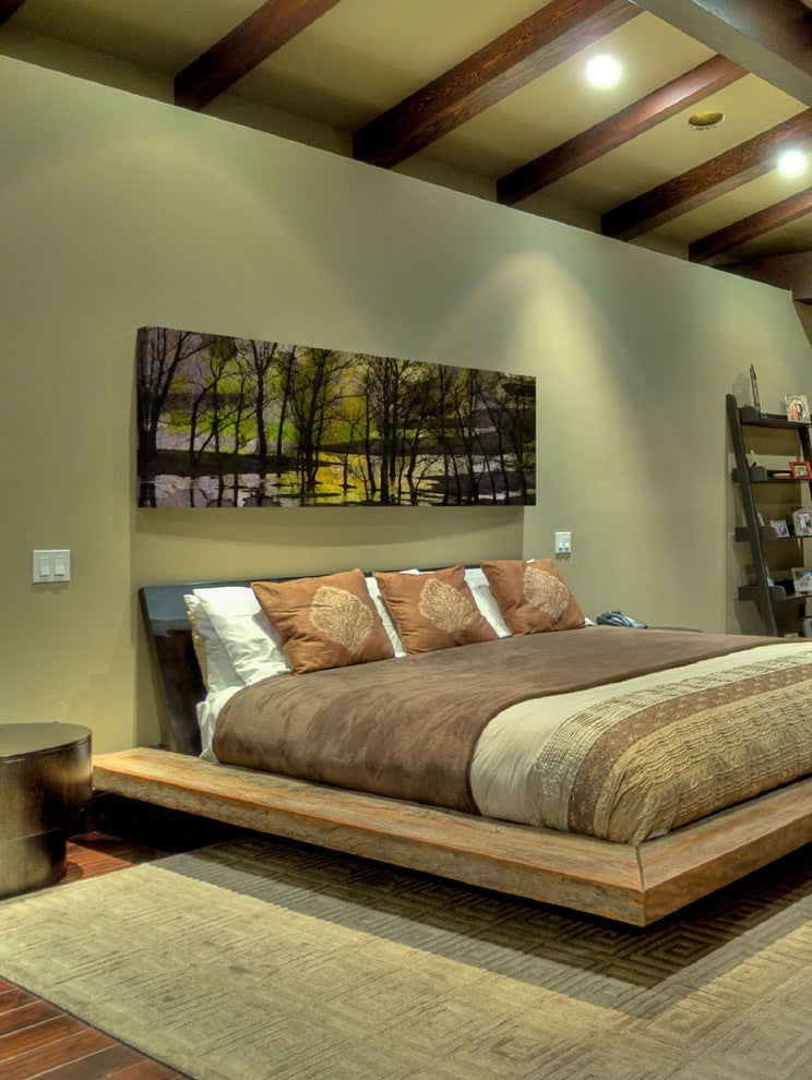 "Great Hill" Fine Art Canvas Print, 36"x18"