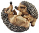 Hyper Hedgehogs Statue