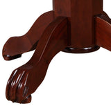 Florence 42" Height Pub Table, English Tudor