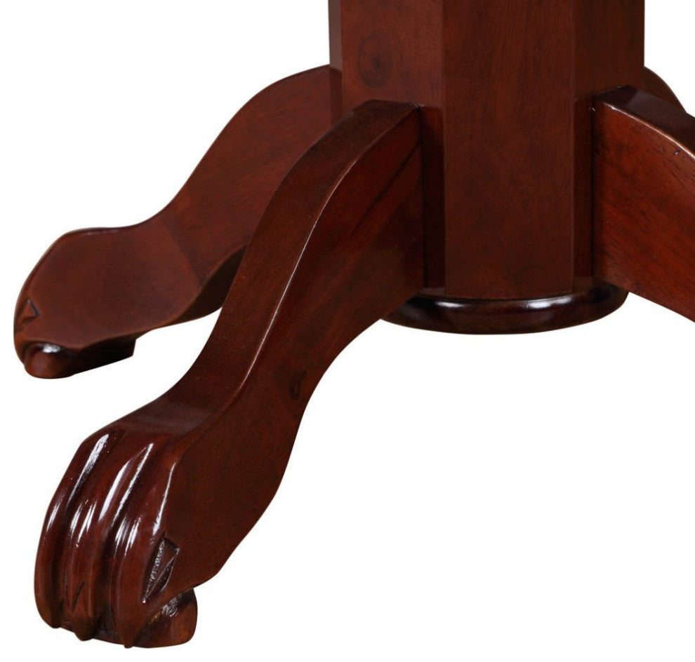 Florence 42" Height Pub Table, English Tudor