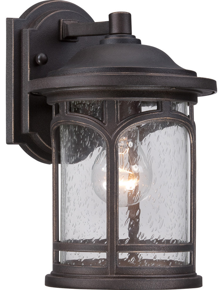 Marblehead 1-Light Outdoor Lantern, Palladian Bronze