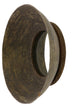 Petite Metal Bowl Wall Mirror