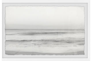 "Find Your Wave" Framed Painting Print, 36x24
