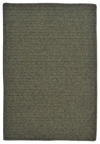 Colonial Mills Rug Courtyard Olive Rectangle