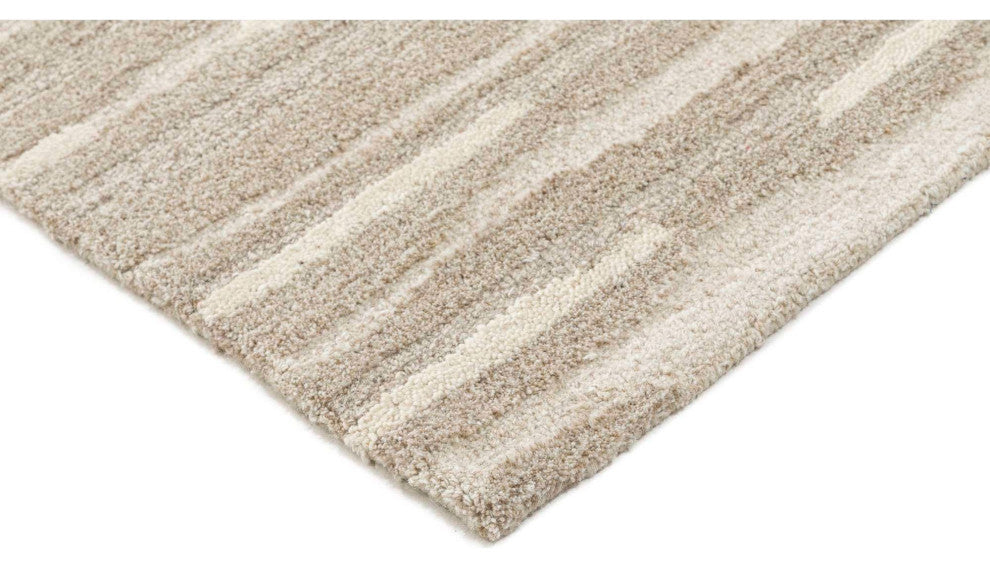 Jaipur Shizen Area Rug, Natural, 8'x10'