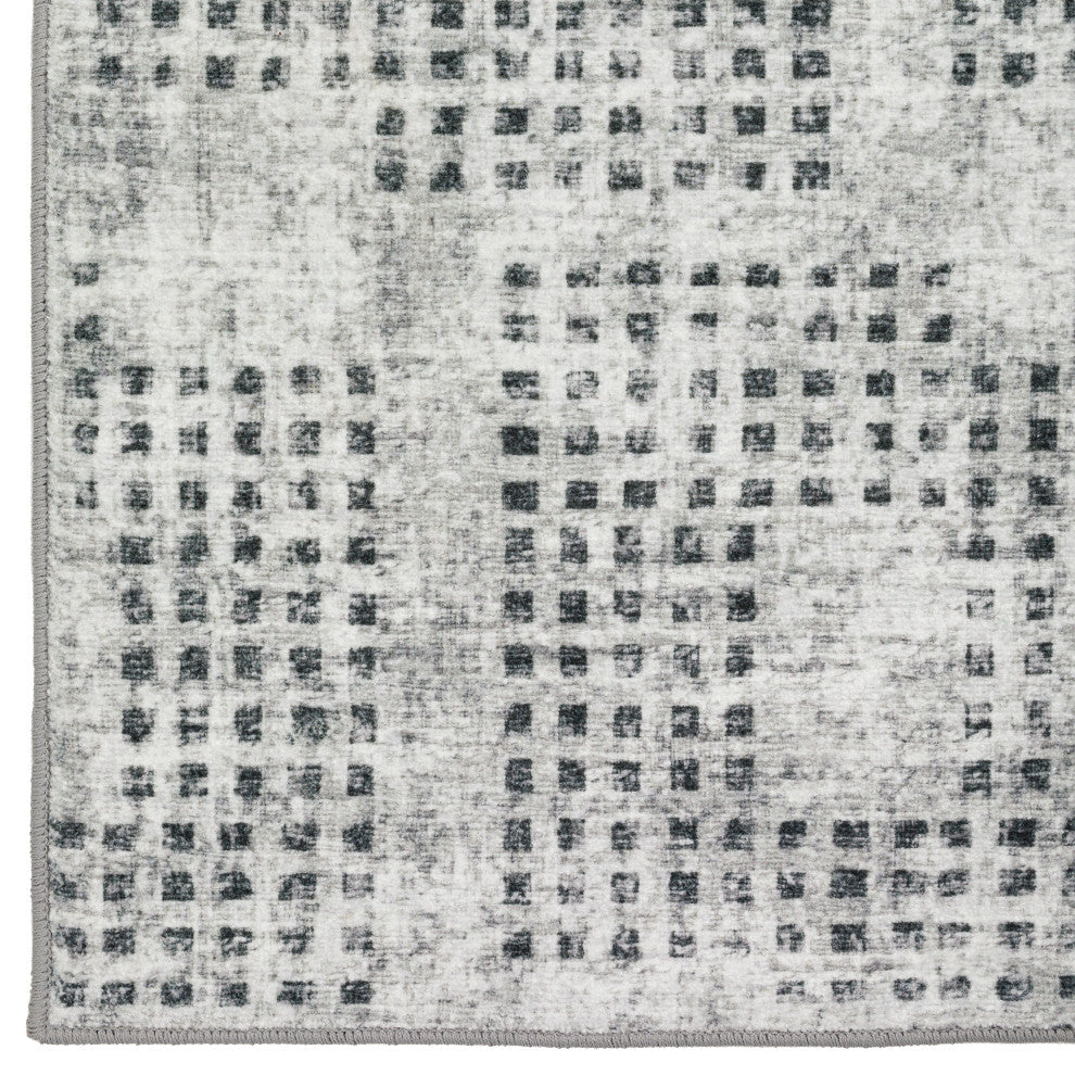 Dalyn Delano DA1 Pewter 10'x10' Round Rug