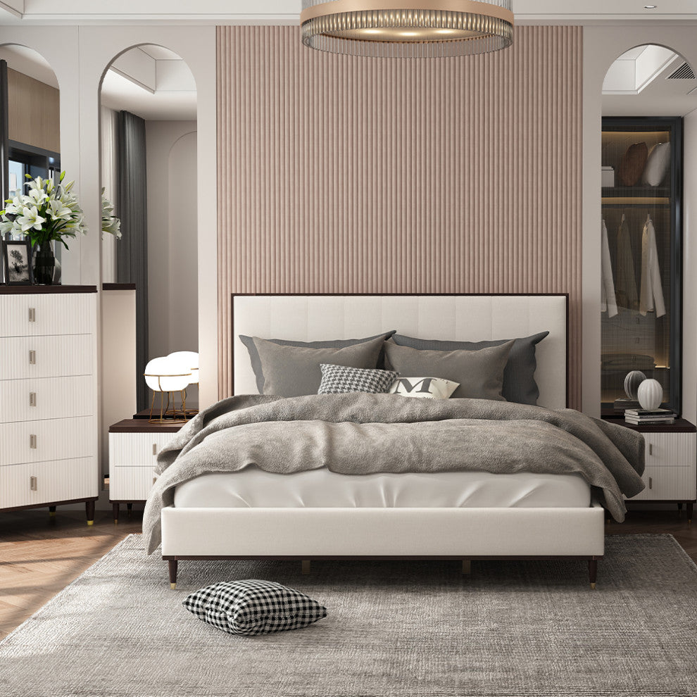 Acme Carena Queen Bed