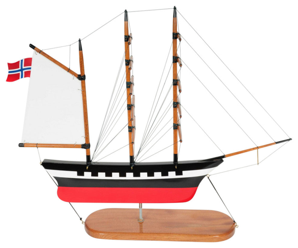 Wind Pointer In Solid Wood