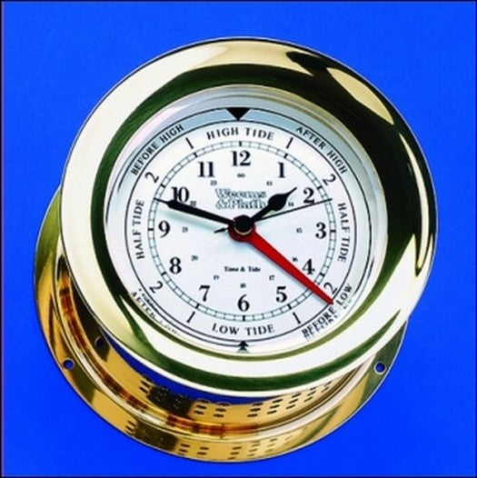 Weems and Plath Atlantis Tide and Time Clock