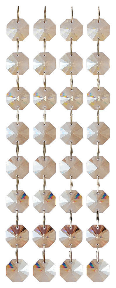 Milieu 1-Light Modern Mini-Pendant by Allegri, Firenze Fleet Gold