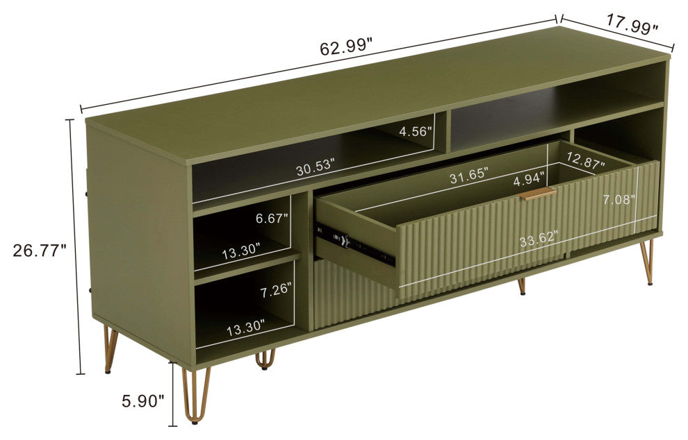Manhattan Comfort DUMBO TV Stand