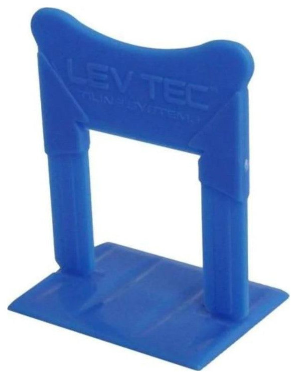 Tile Leveling System, Lev-Tec Tile leveling System Basic 250 Kits, 16 Inch Blue Tall