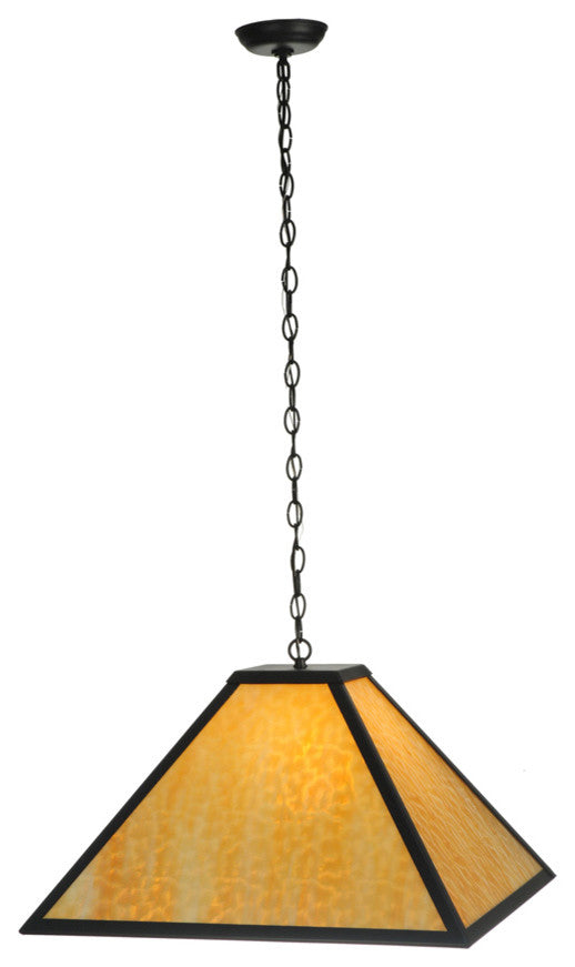 24Sq Gustav Mission Pendant