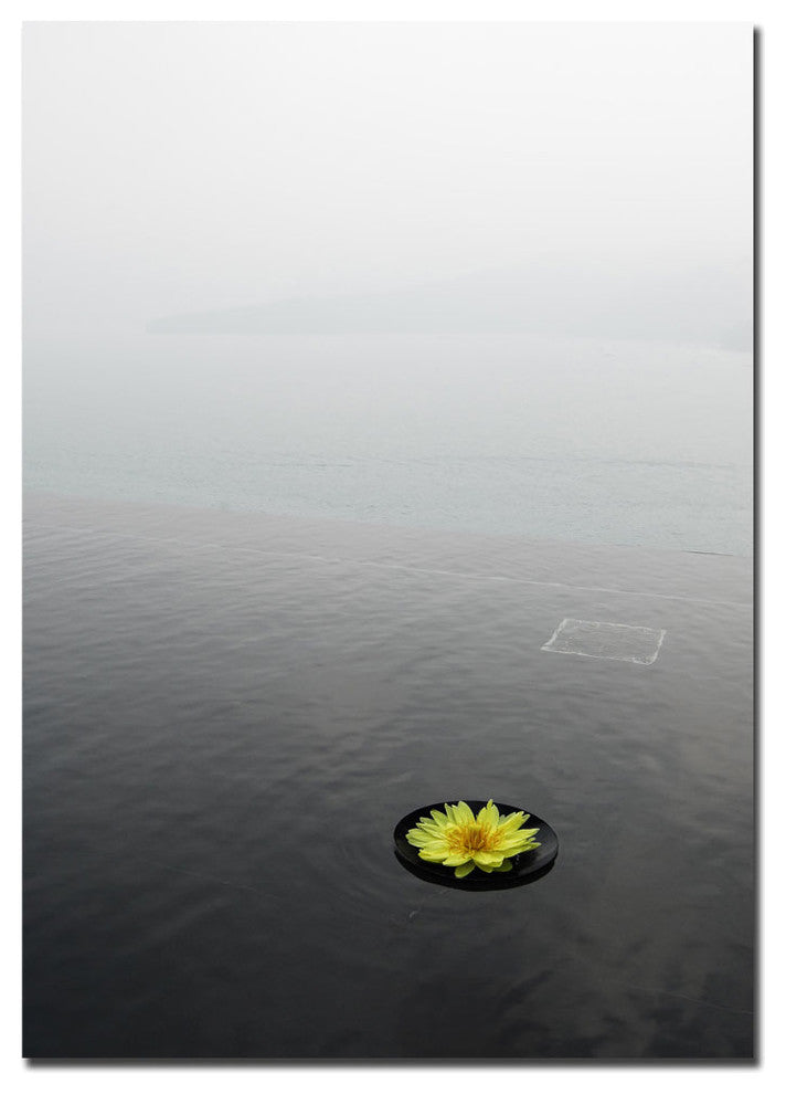 ''Zen'' Canvas Art by Kurt Shaffer