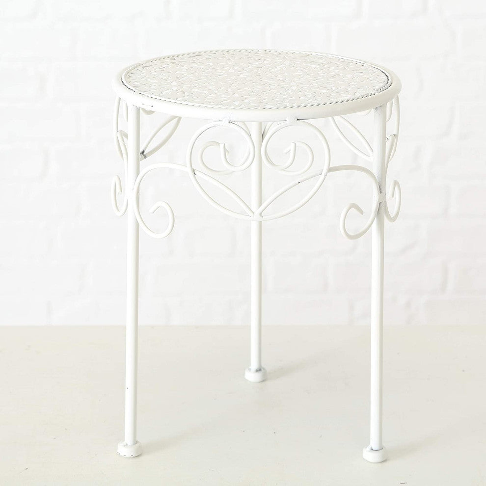 3 Piece Shorty-Nesting Plant Stand Set, 15"