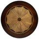 Traditional Cherry Barrel Table