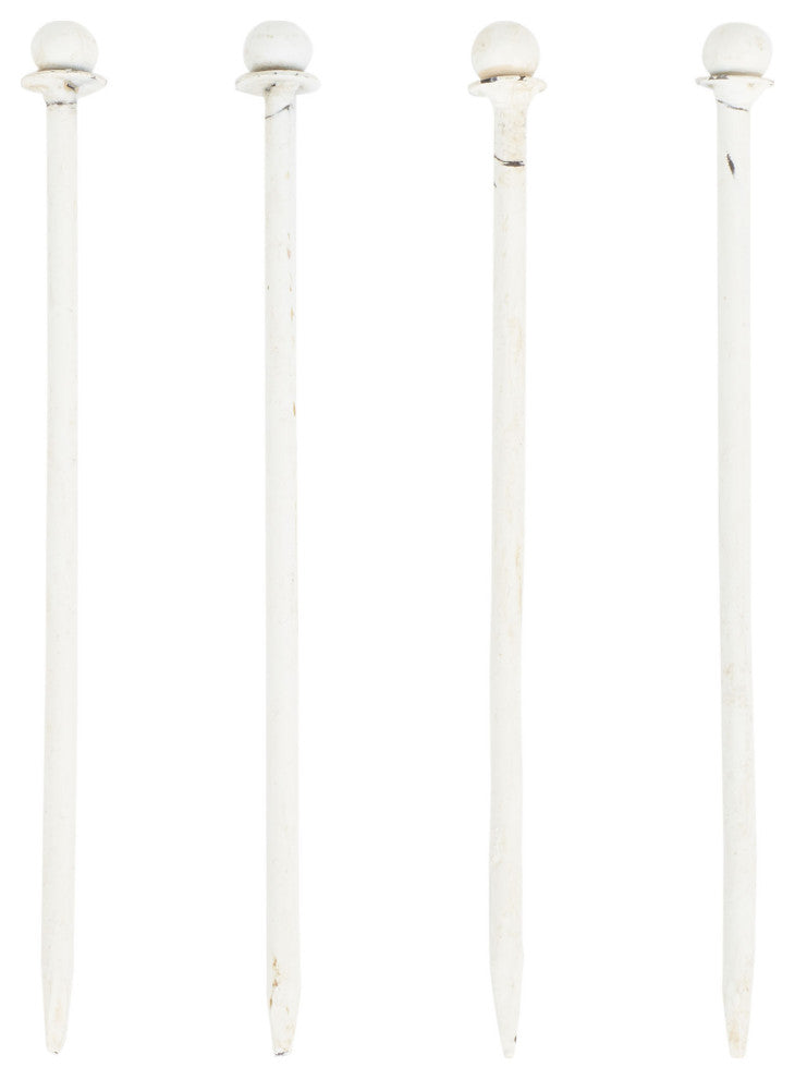 Safavieh Mizell Moon Gateway, Antique White