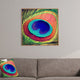 Deny Designs Shannon Clark The Eye Framed Wall Art